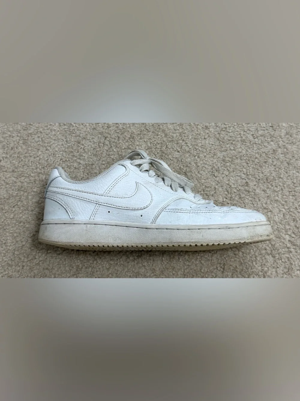 Nike White Air Forces